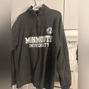 Monmouth university sweatshirt
